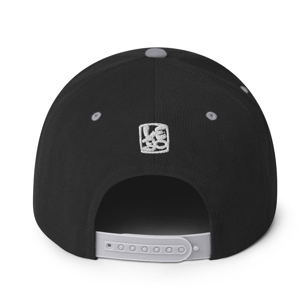 You Don't Get The Show - Lebo Snapback Hat